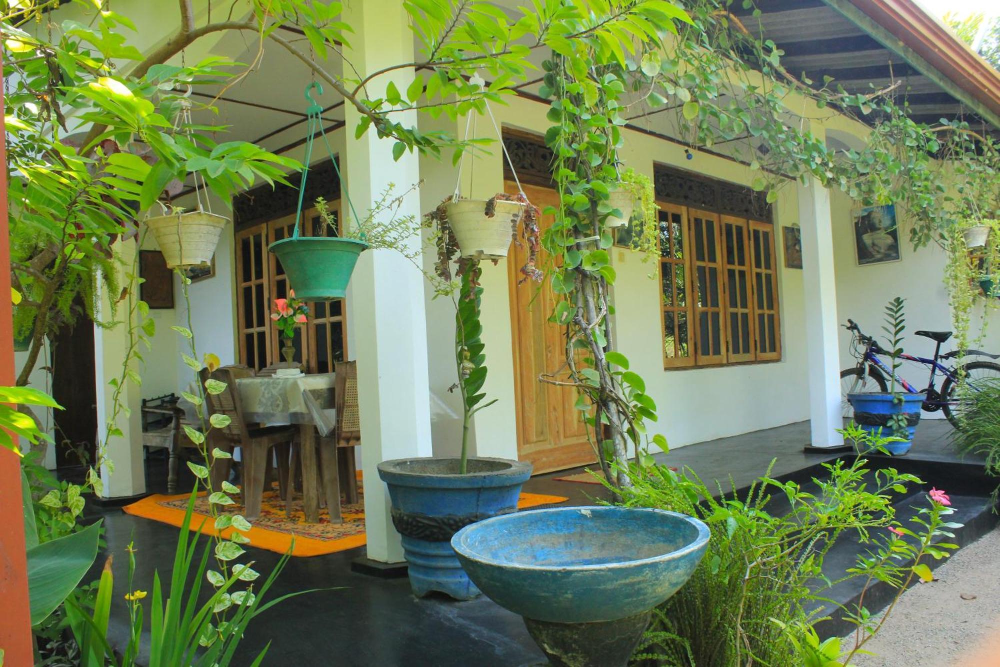 Nature Night Homestay Sigiriya Exterior foto