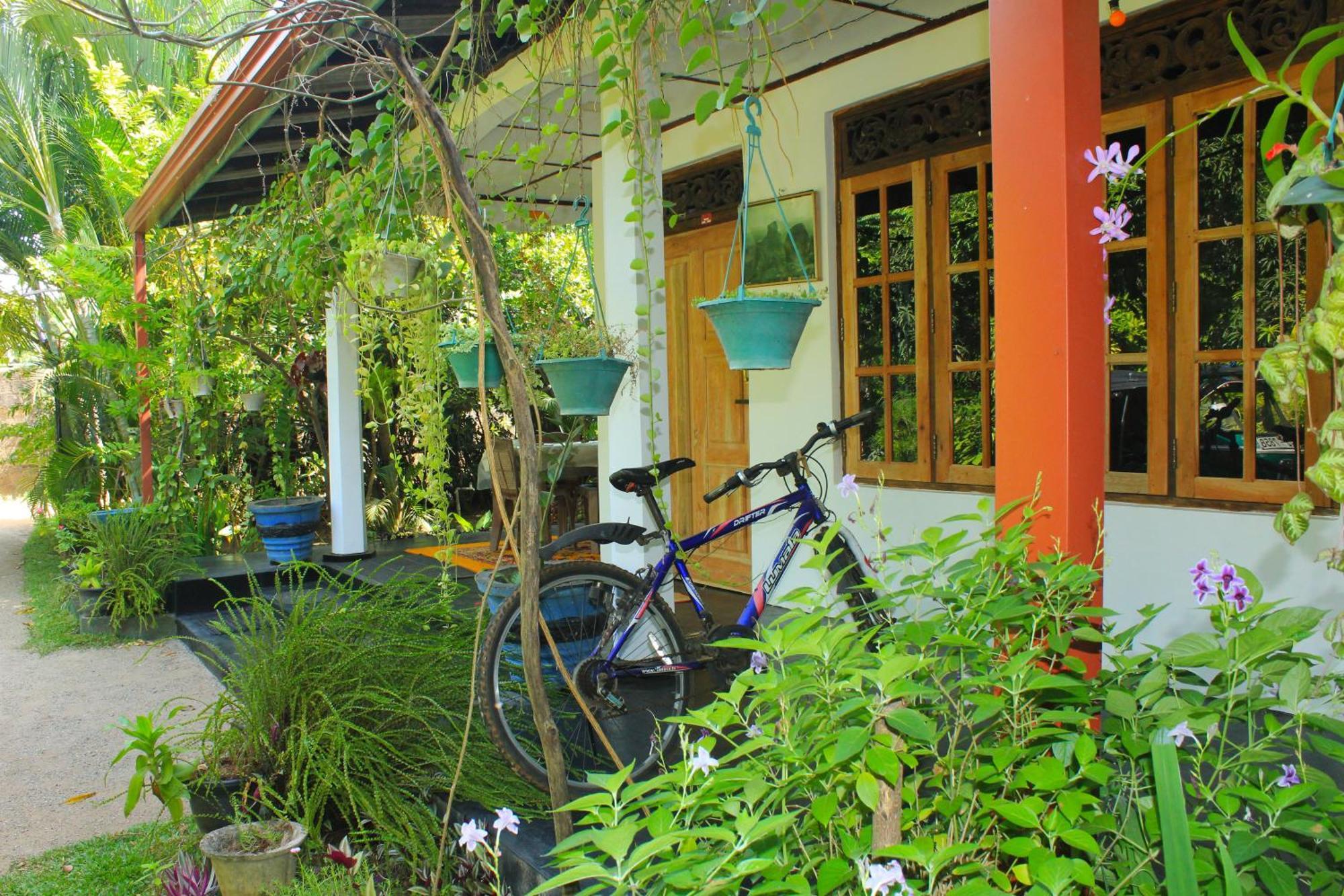 Nature Night Homestay Sigiriya Exterior foto